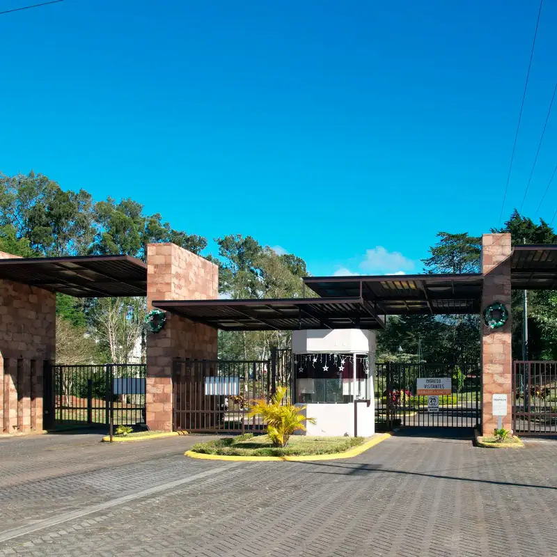 condominio arrabara lotes en venta cartago galeria 01 Condominios Venta Casa Cartago Lotes