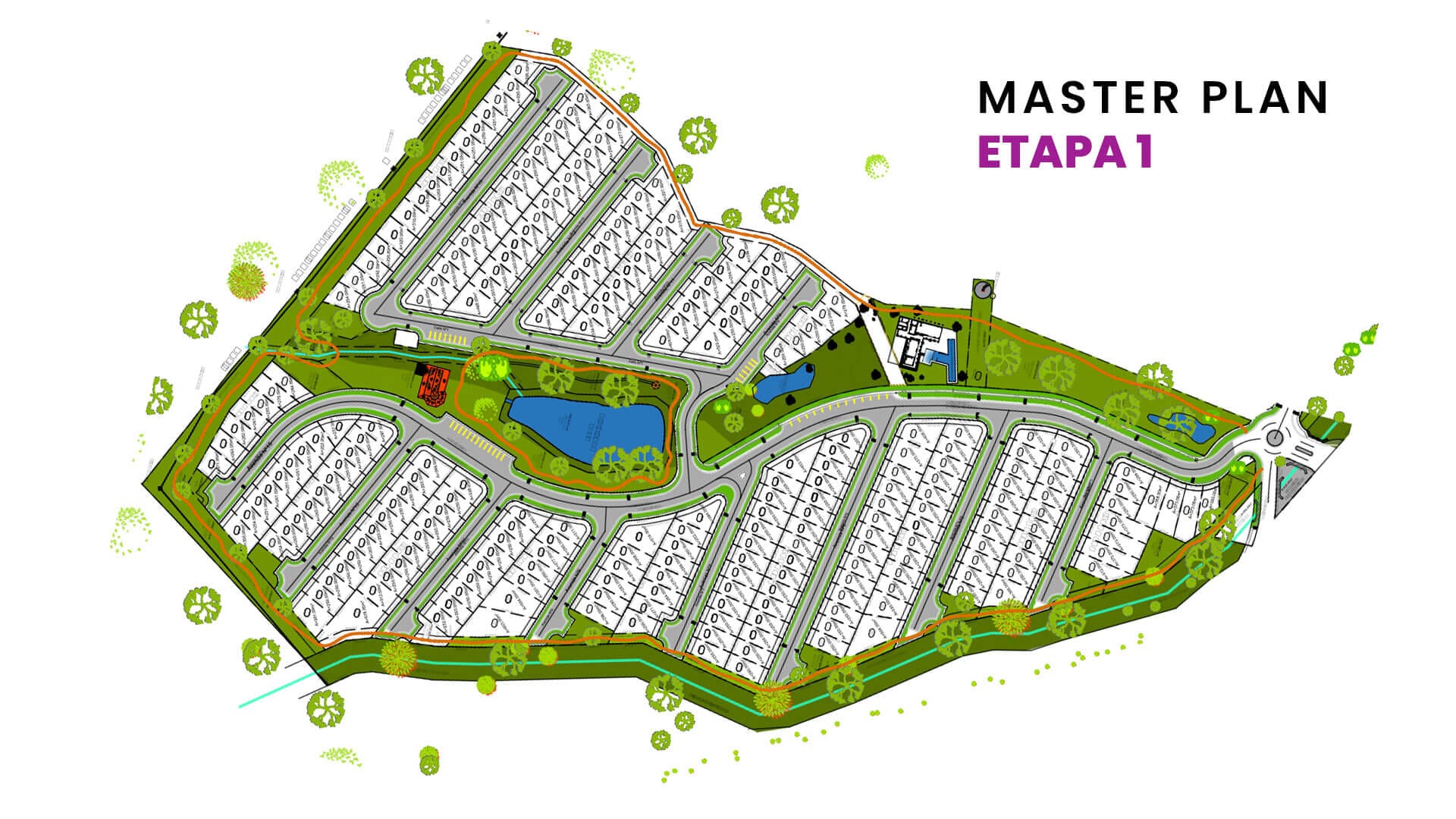 img MasterEtapa1 Condominios Venta Casa Cartago Lotes